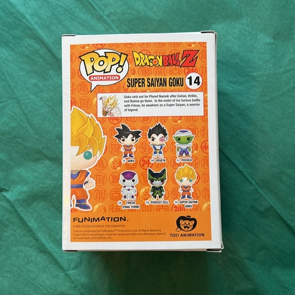 Super saiyan goku pop - Picture 4 of 4